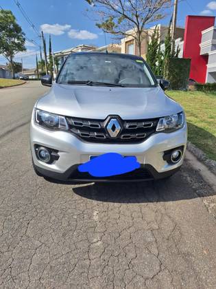 RENAULT KWID 1.0 12V SCE FLEX INTENSE MANUAL
